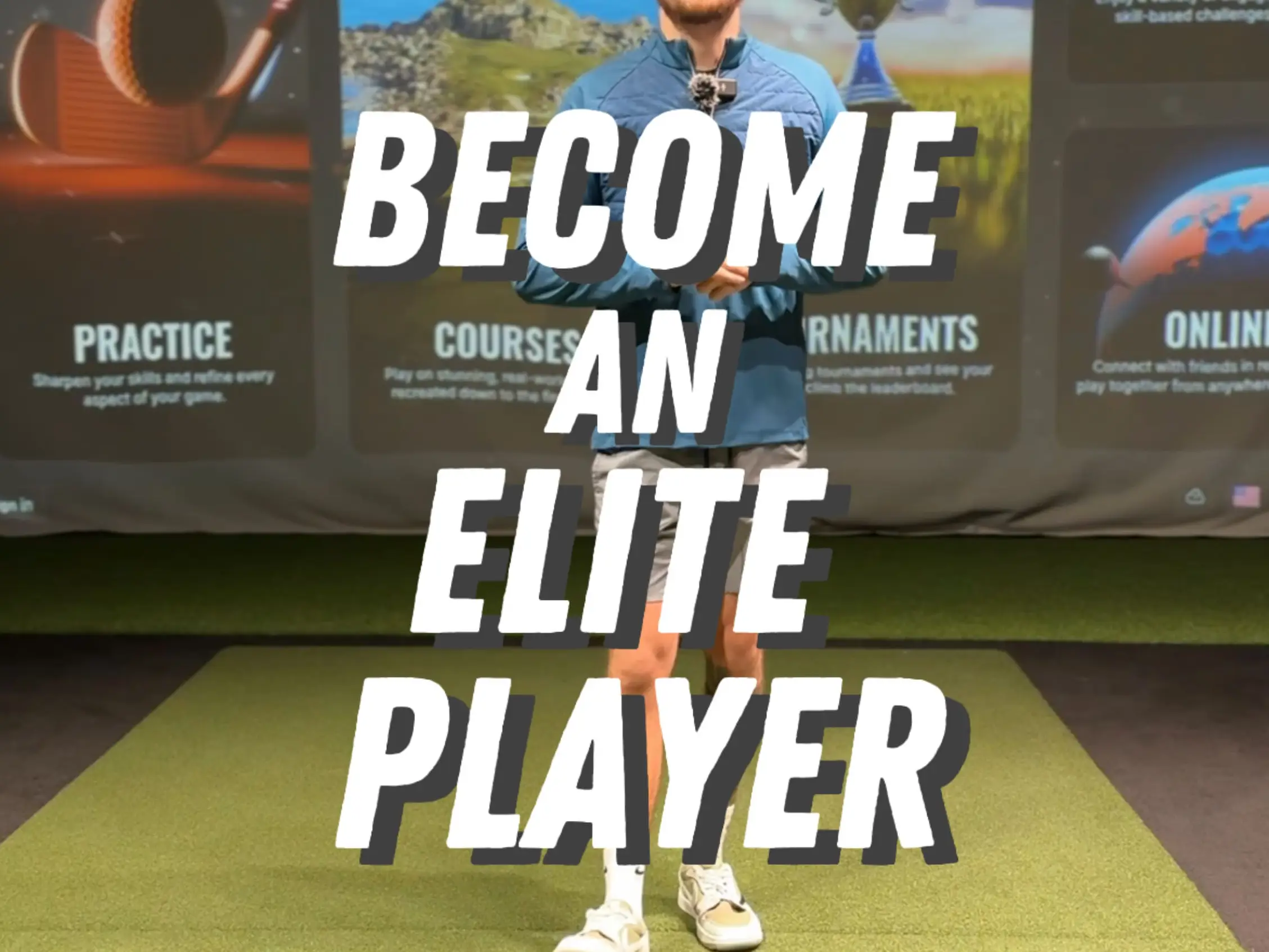 Become an elite player