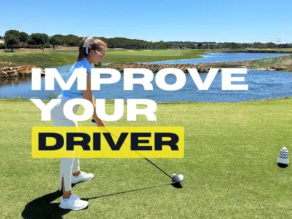 Create More Width In Your Driver Swing!