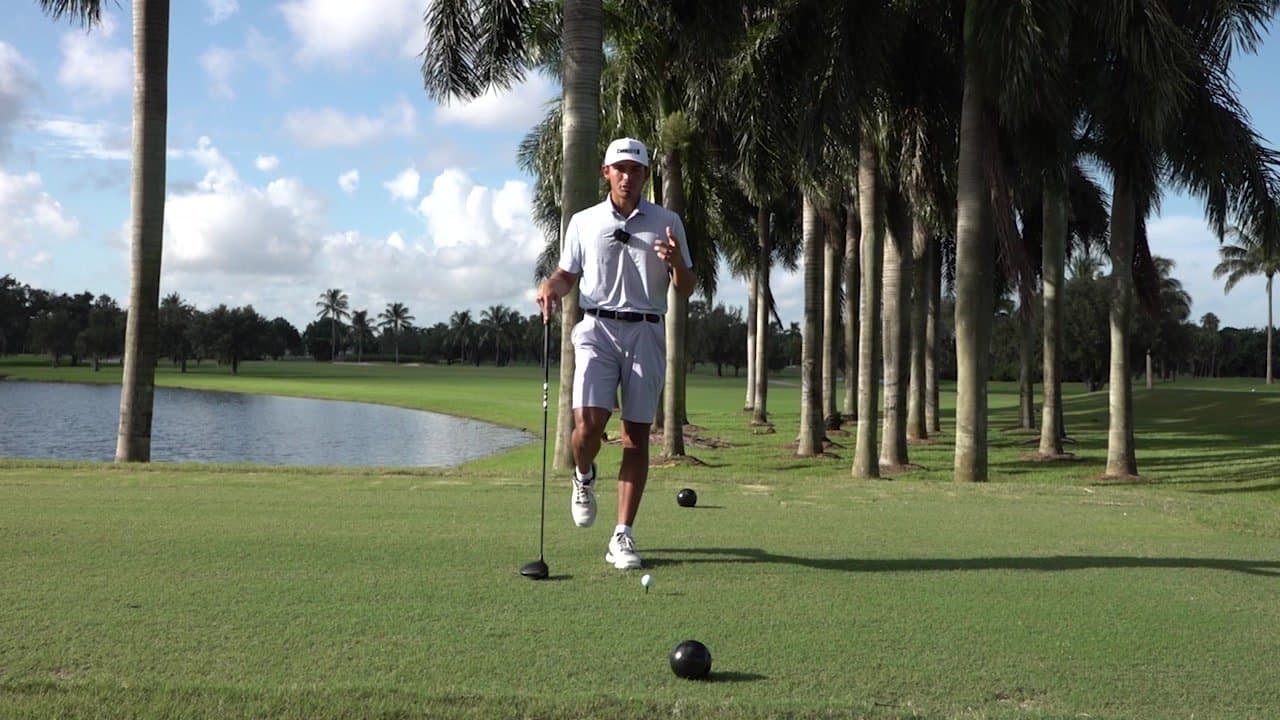 DISTANCE DRILL (BONUS)