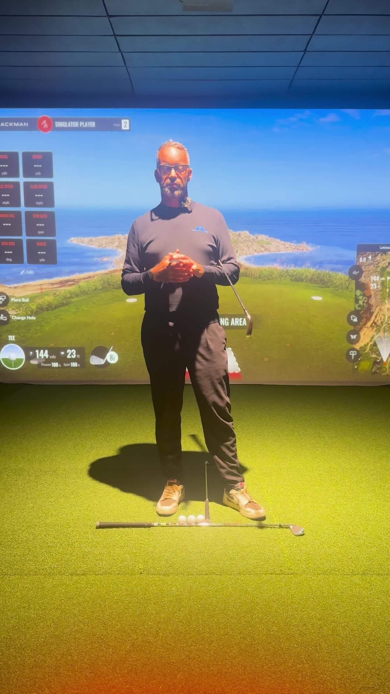 BUILD THE 'LOW POINT'