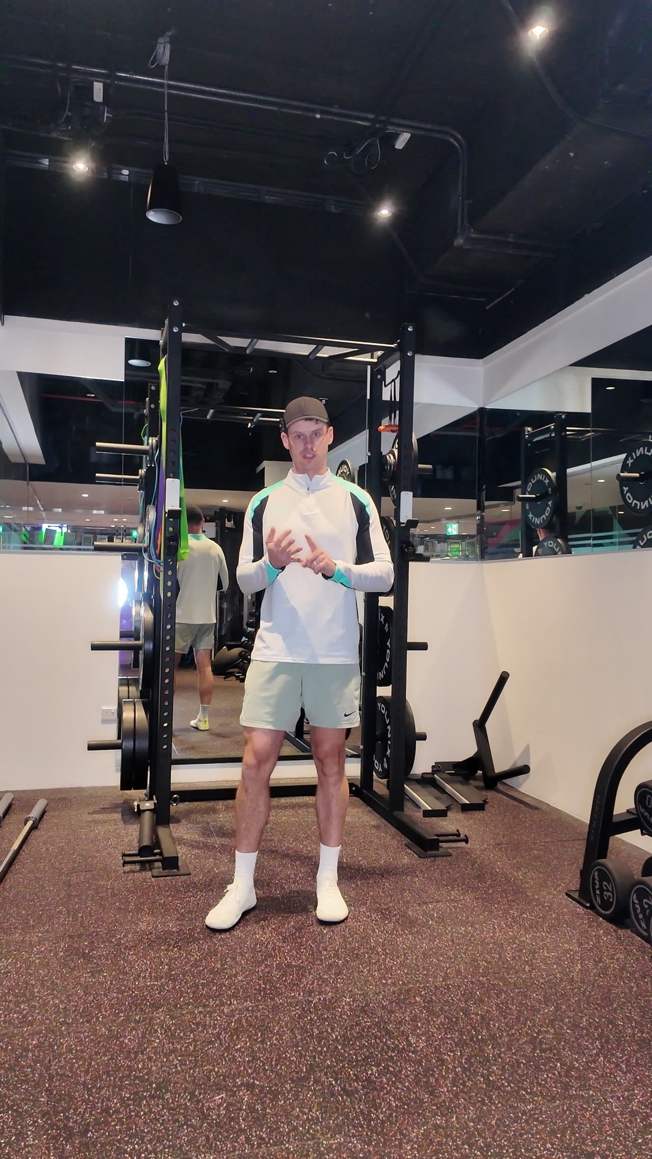 CORE TRAINING – STABILITY, ROTATION & SPEED