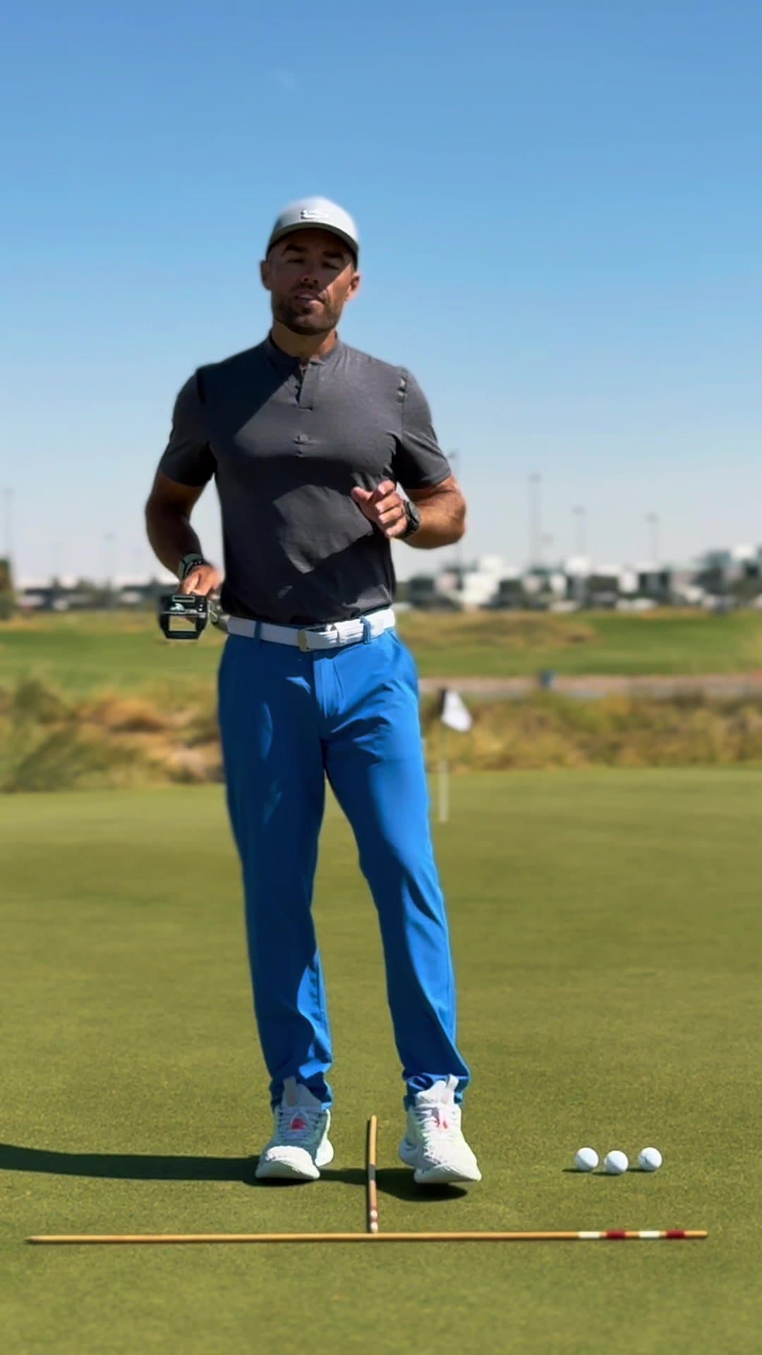 THE ART OF PUTTING: DIRECTION CONTROL