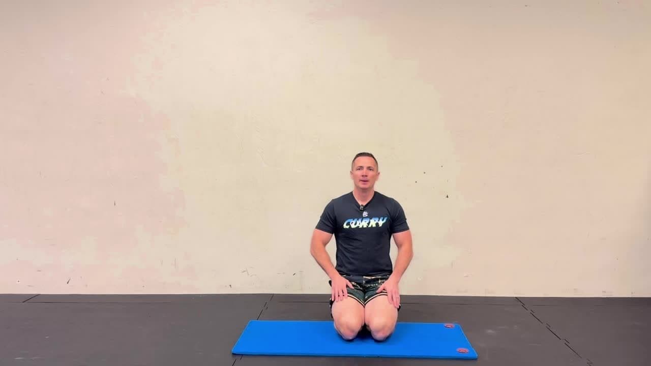 Ground Based Flow - the Staple 10 minute Warm Up