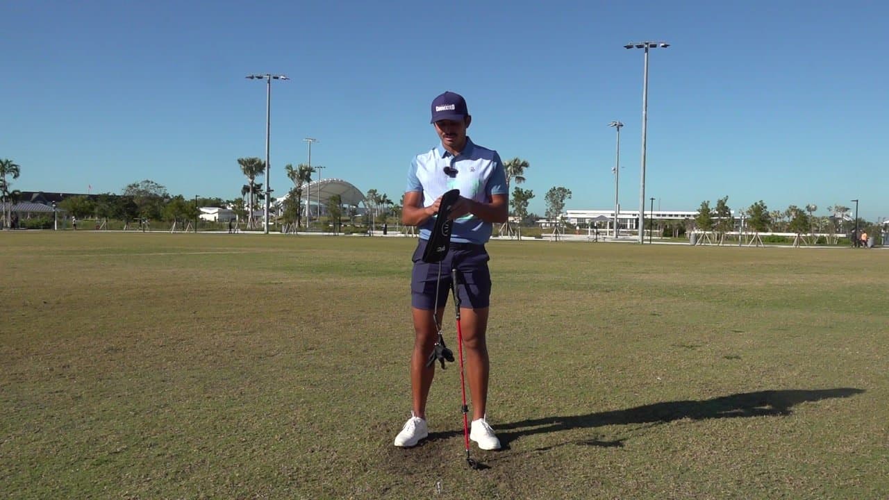 PERFECT HANDS GOLF AID