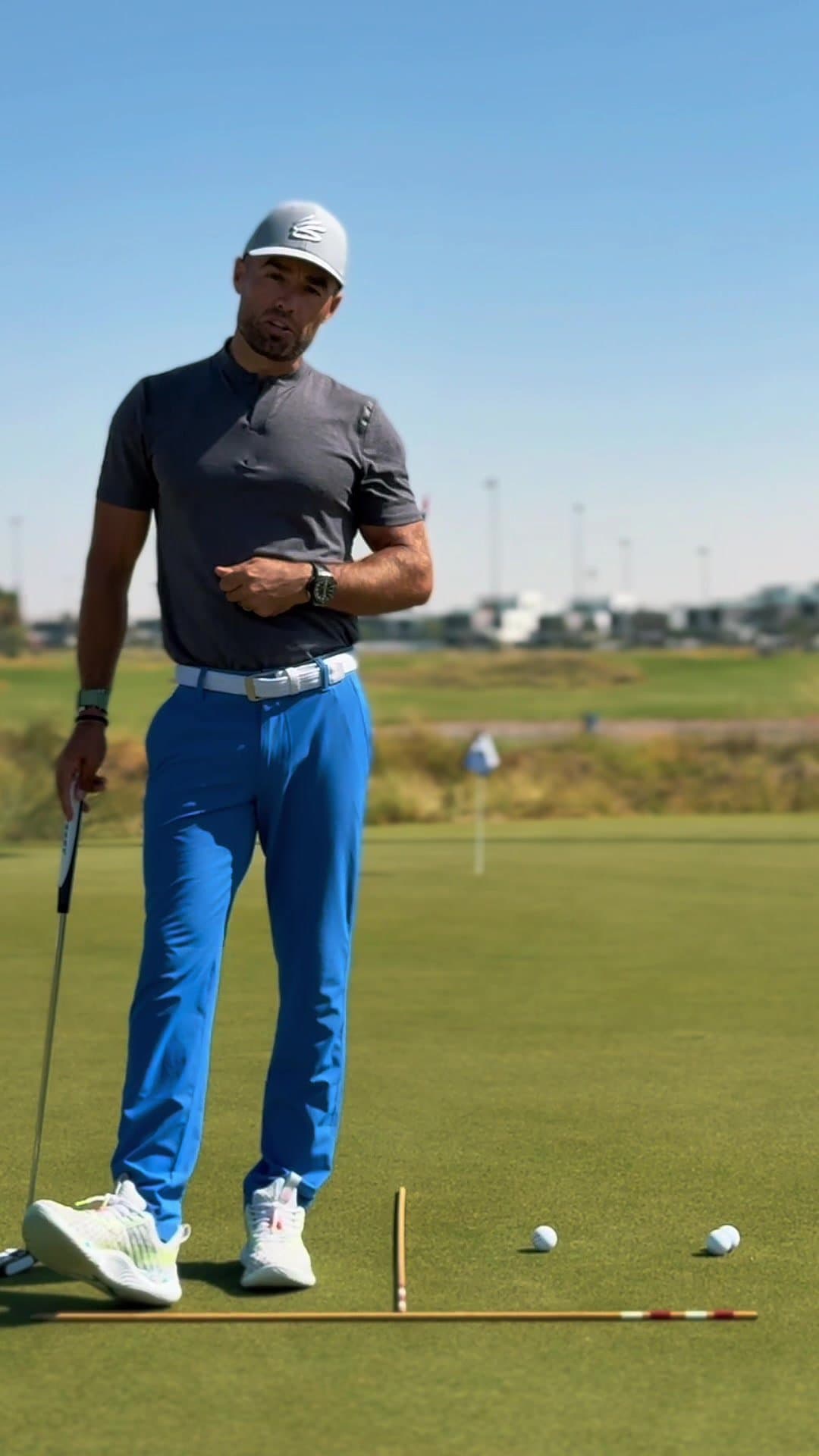 THE ART OF PUTTING: POSTURE