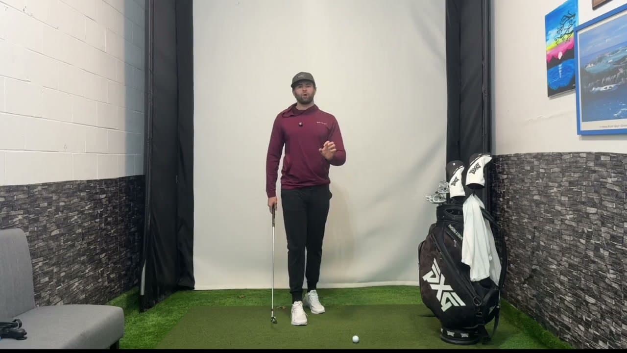 LESSON #3 THE CORRECT DOWNSWING SEQUENCE