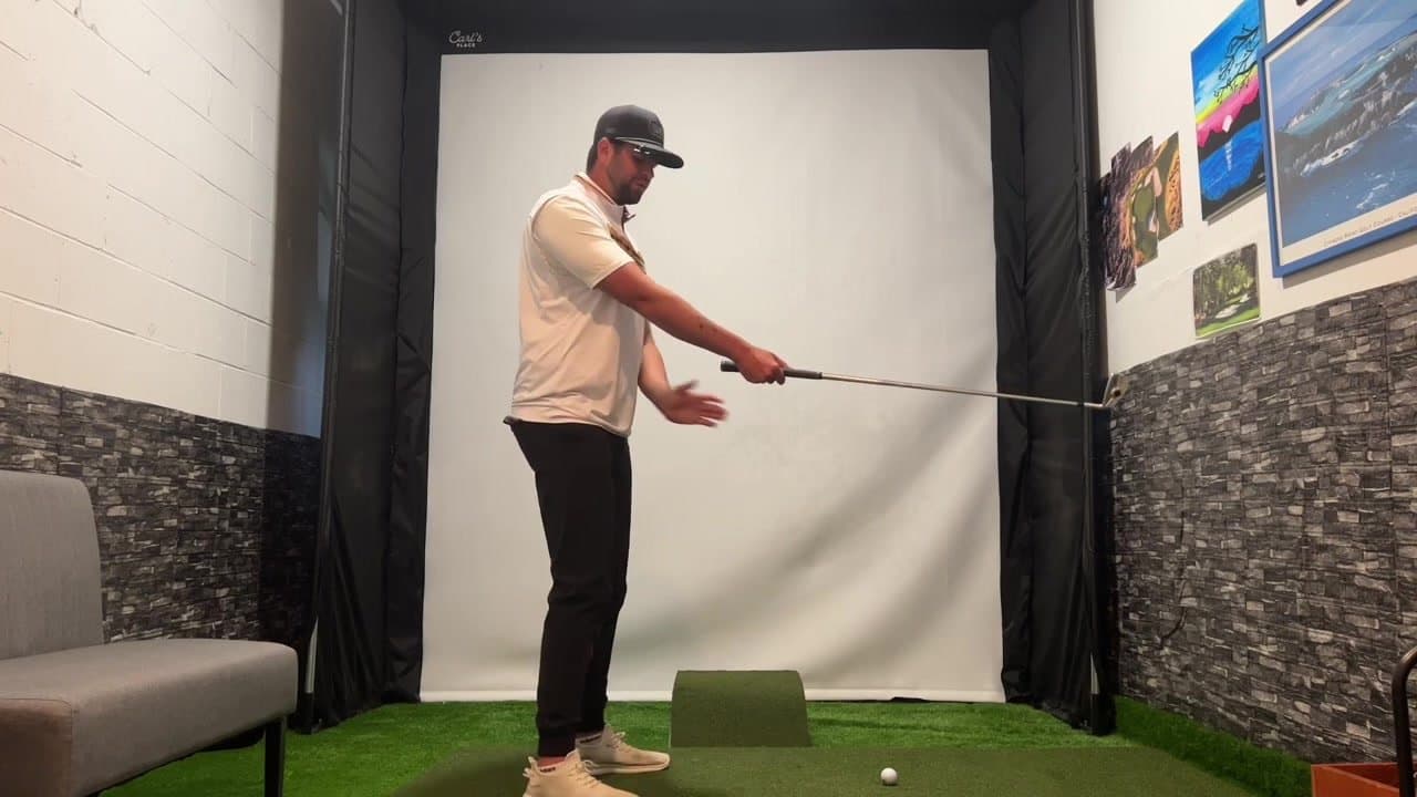 LESSON #4 TRAIL ARM CONNECTION DRILL