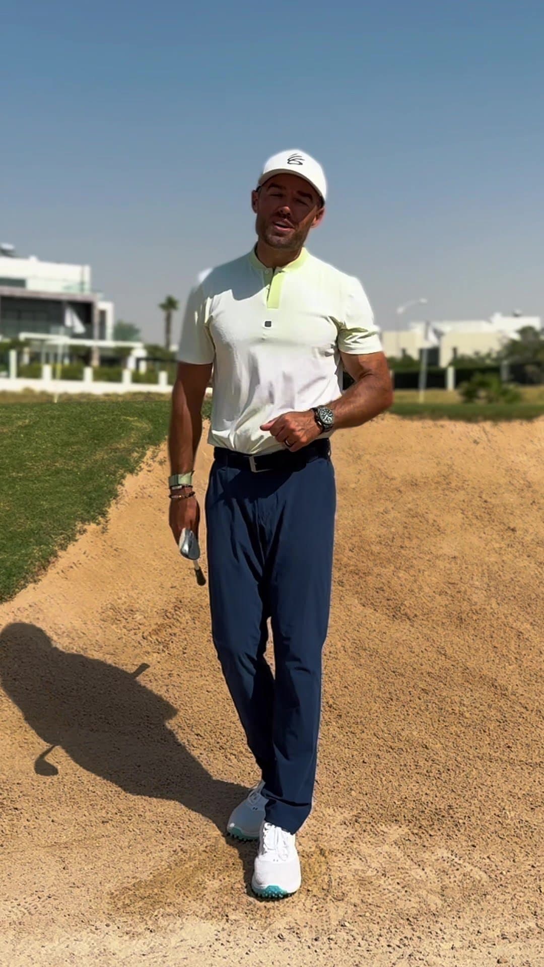 BUNKER SHOTS FOR ALL SKILL LEVELS: CONCLUSION