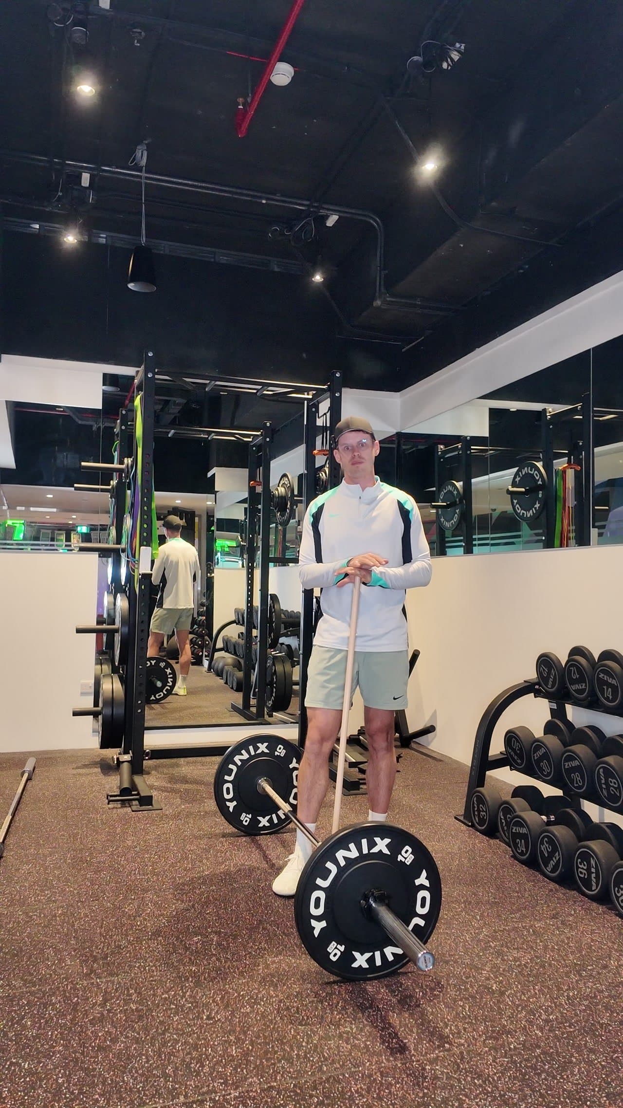 DEADLIFT TECHNIQUE – BUILD POWER FROM THE GROUND UP