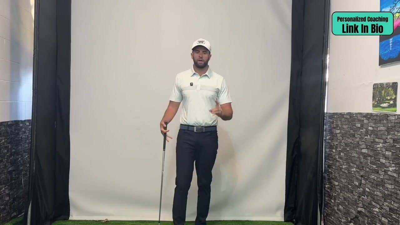 LESSON #6 THE LOW POINT DRILL