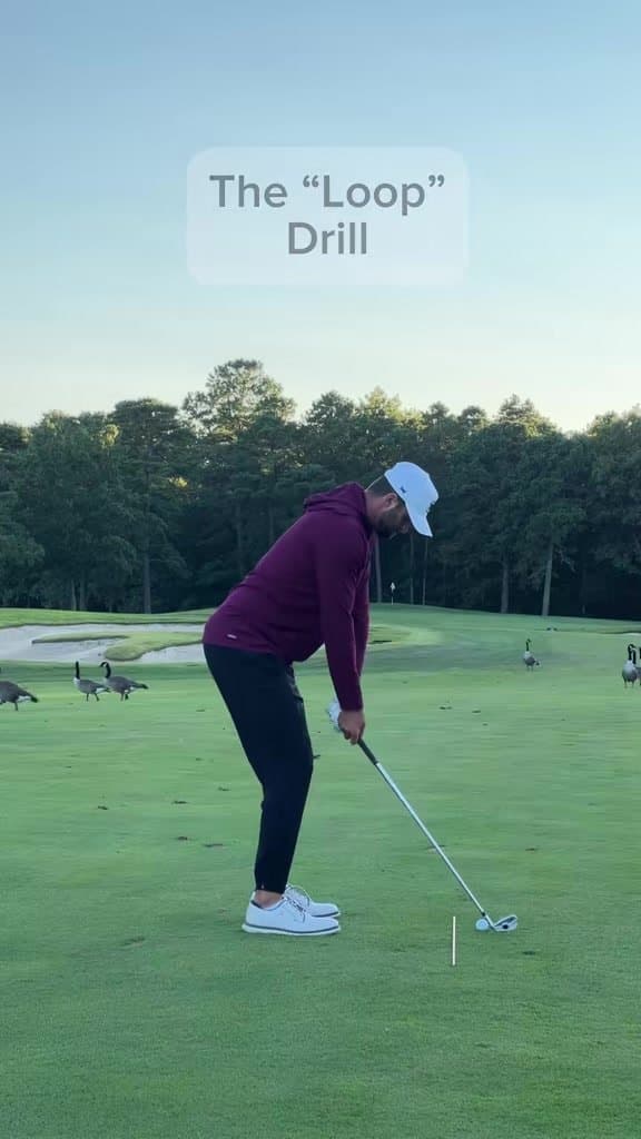 DRILL #1- THE LOOP DRILL