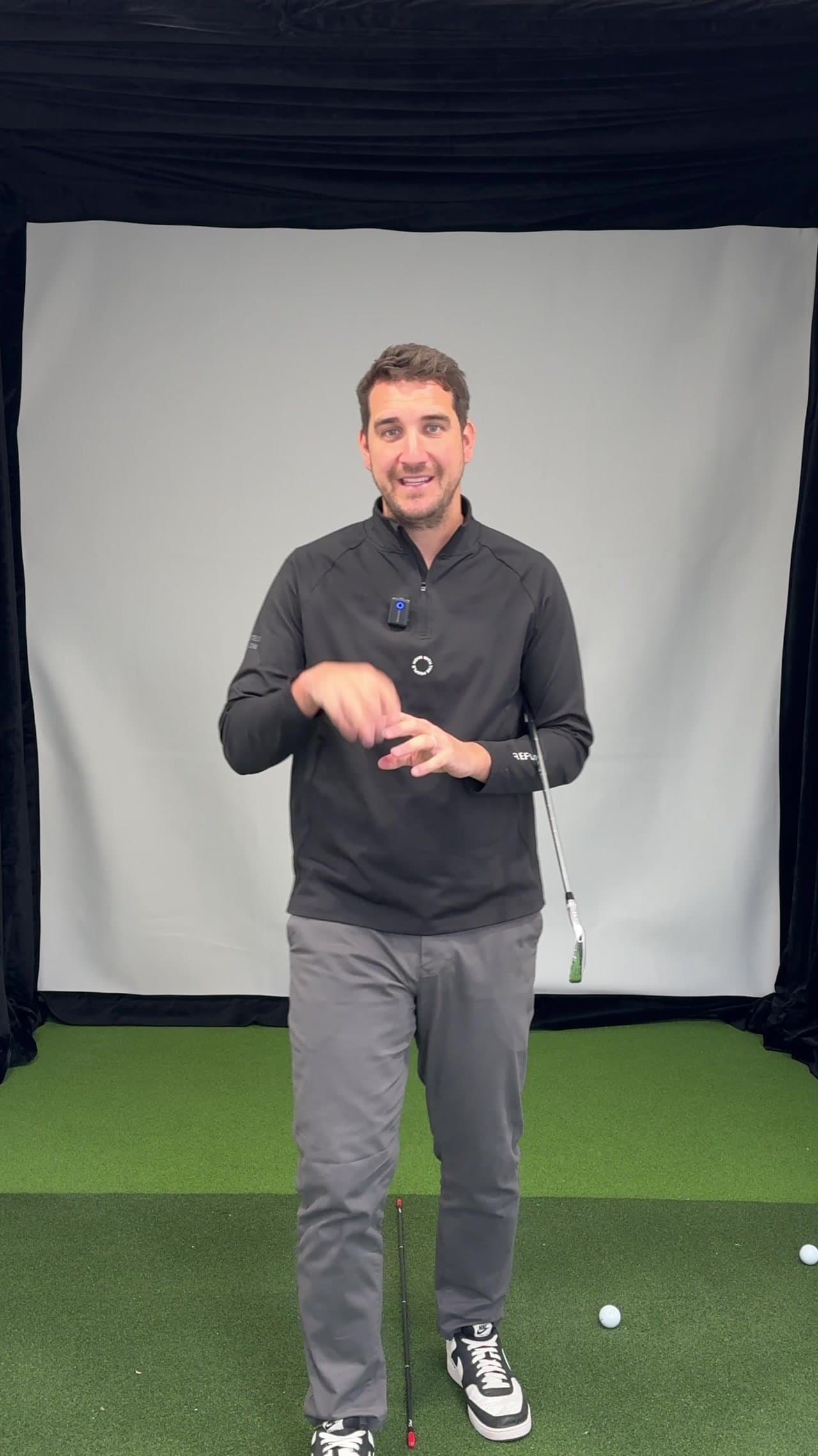 SPINE ANGLE AT SET UP