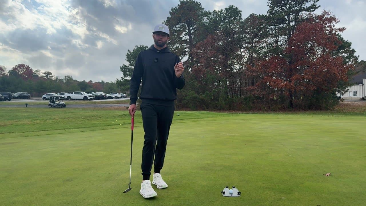 LESSON #11 DEBUNKING PUTTING MYTHS| THE CORRECT ALIGNMENT PROCESS