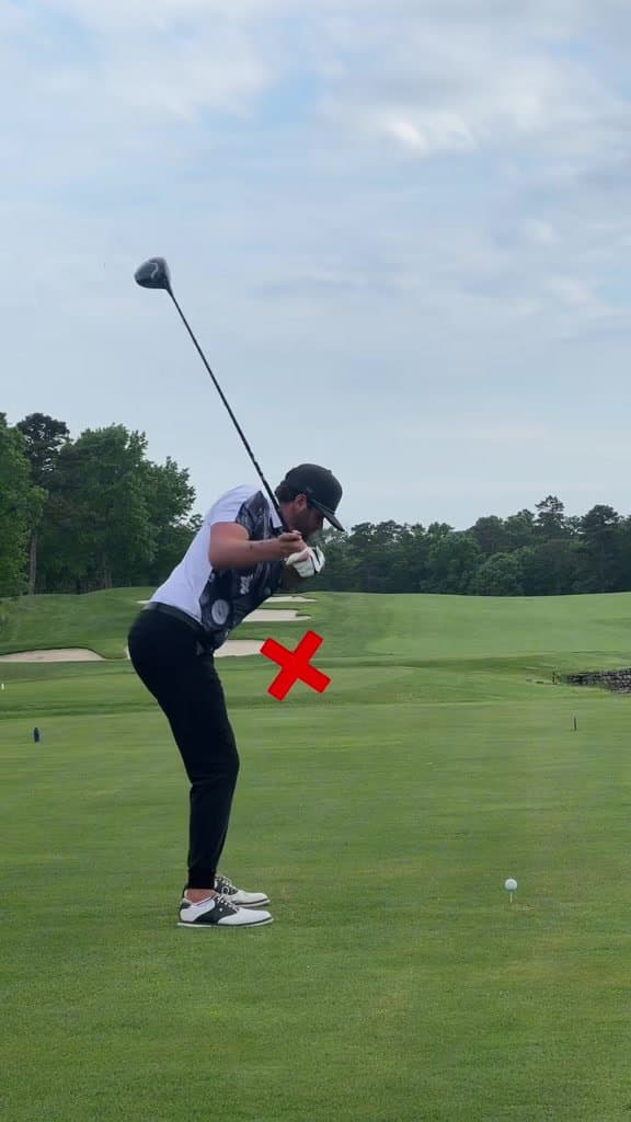 DRILL #1 DROP THE CLUB