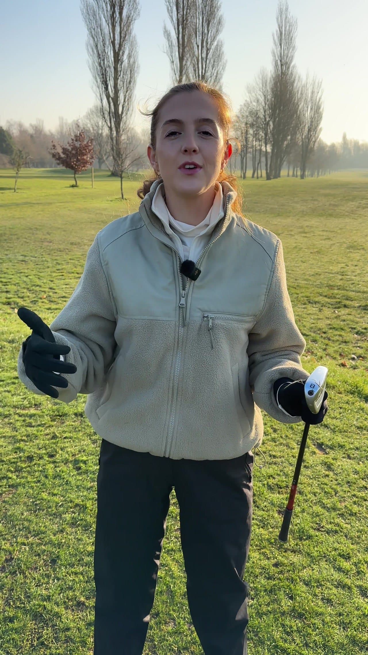 SET UP YOUR GOLF SWING